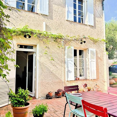 La Petite Bastide Lägenhet Cassis Exteriör bild