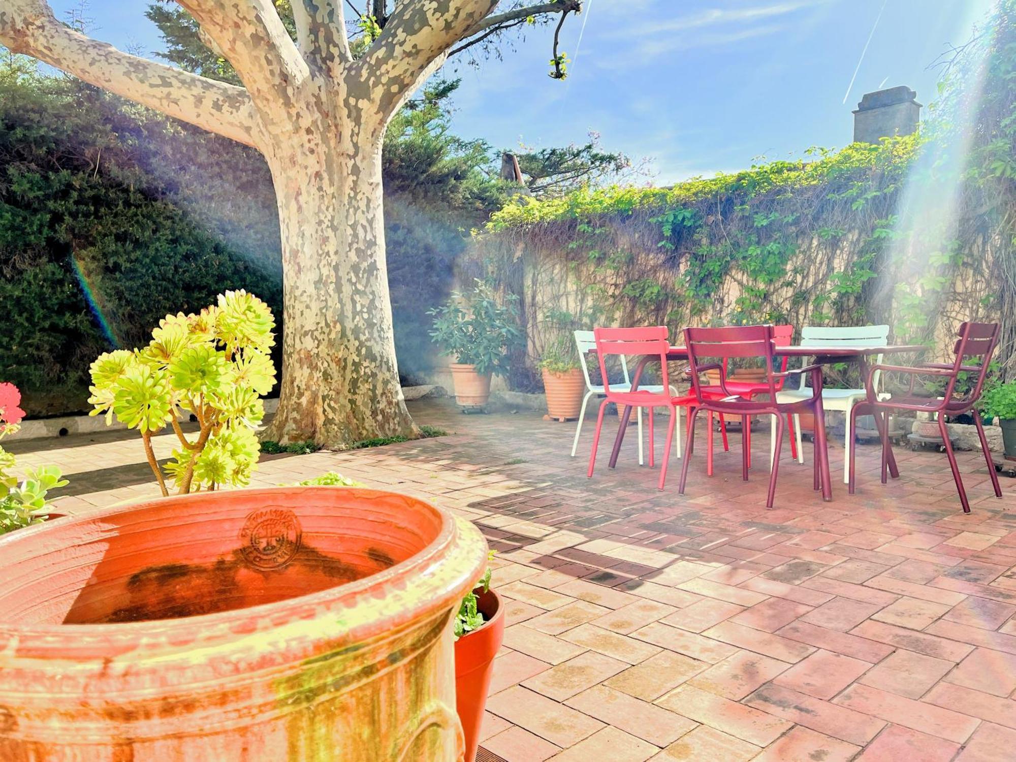 La Petite Bastide Lägenhet Cassis Exteriör bild