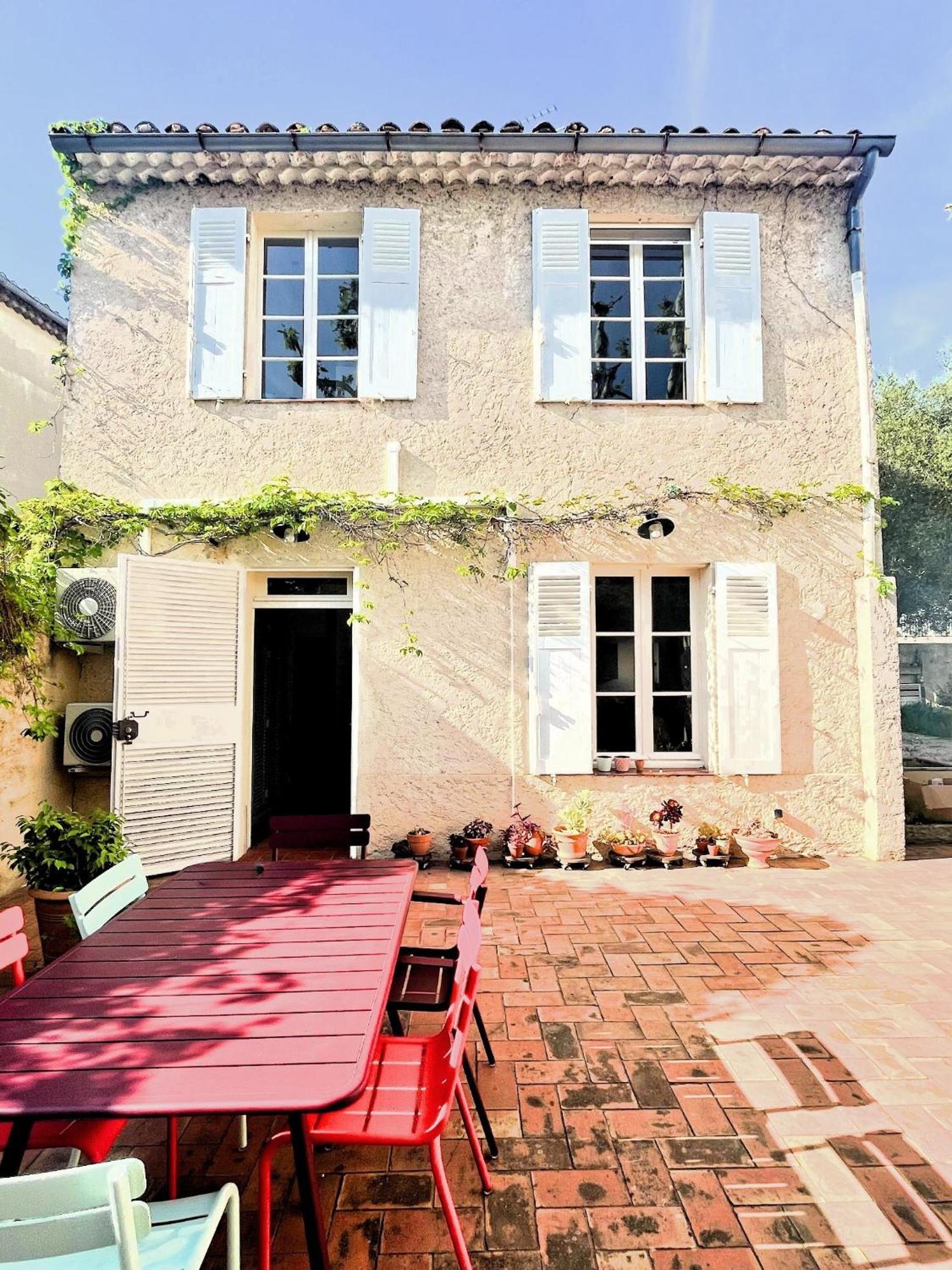 La Petite Bastide Lägenhet Cassis Exteriör bild