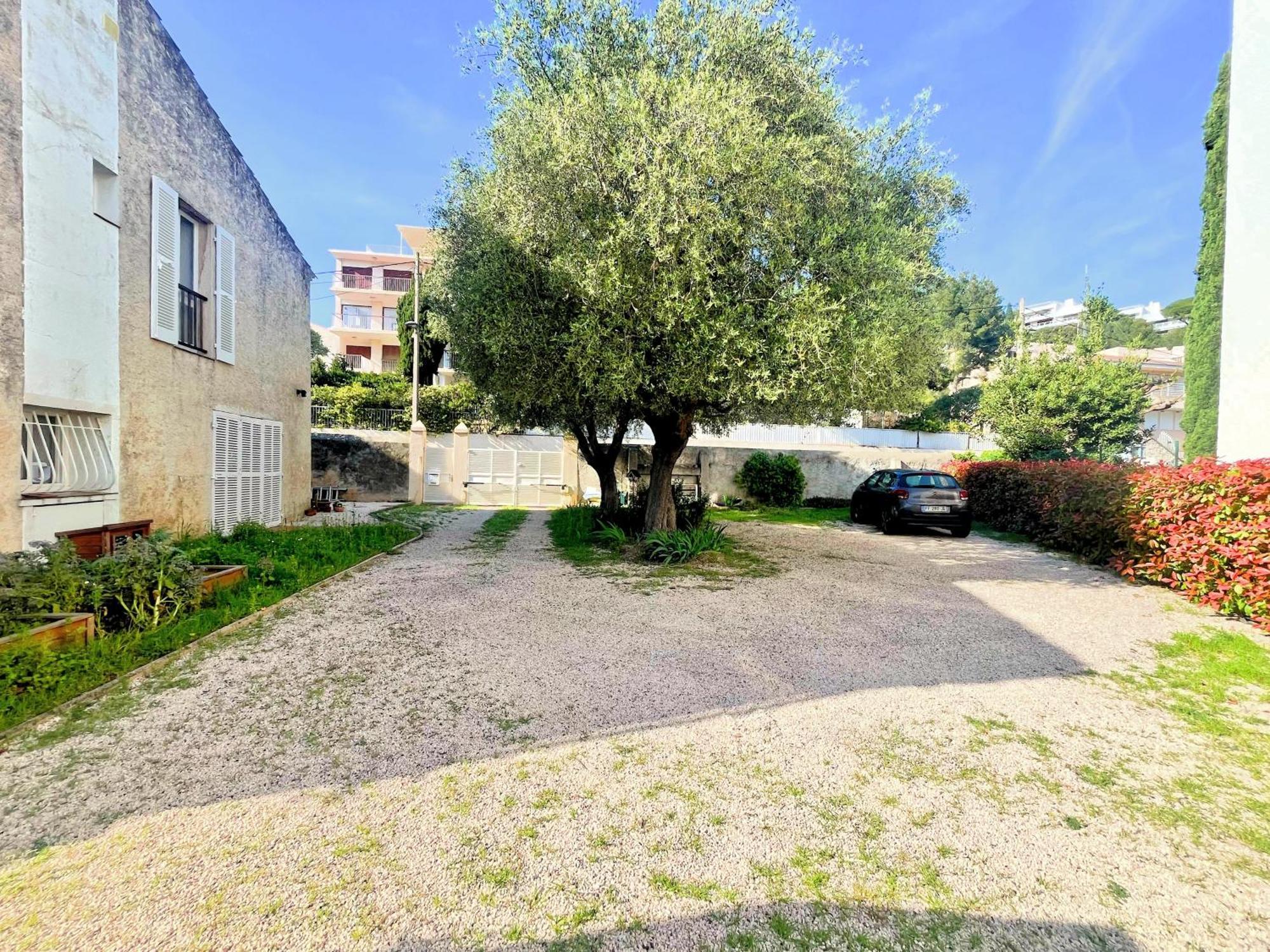 La Petite Bastide Lägenhet Cassis Exteriör bild