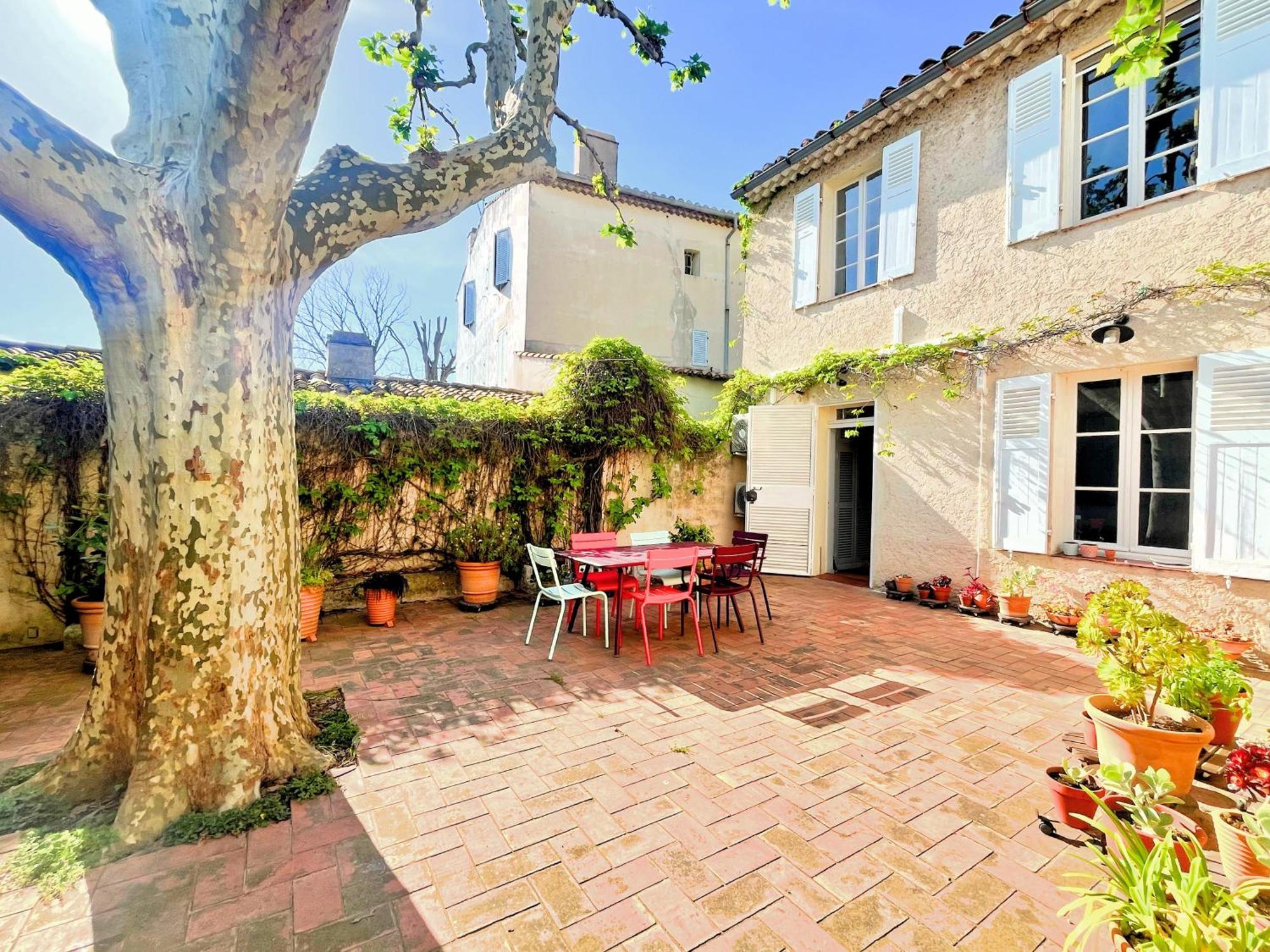 La Petite Bastide Lägenhet Cassis Exteriör bild