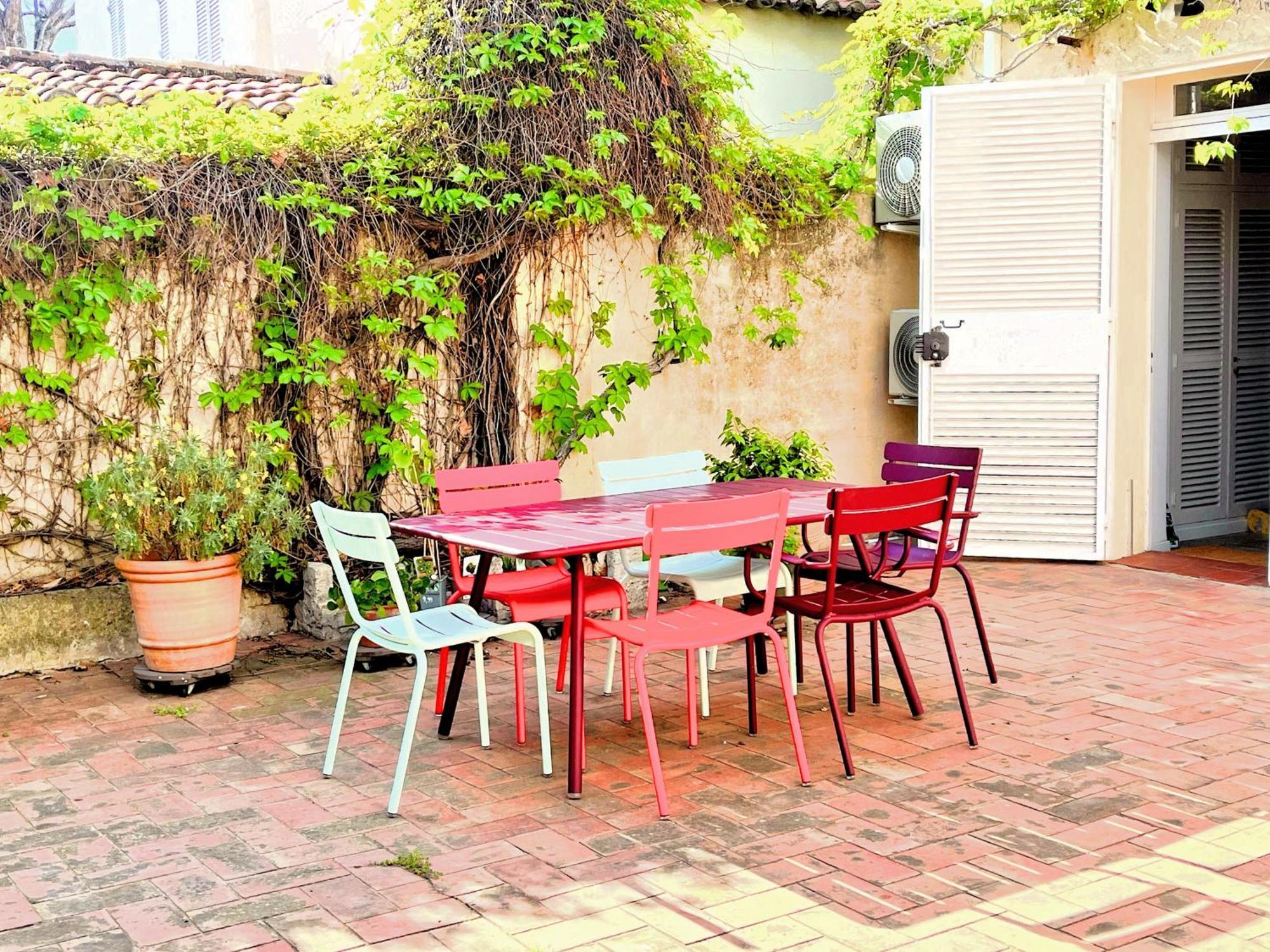 La Petite Bastide Lägenhet Cassis Exteriör bild